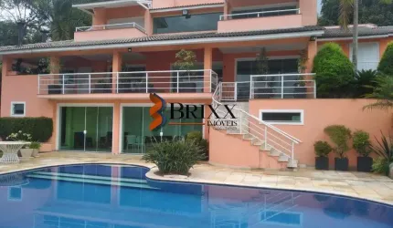 CHÁCARA- 4 QUARTOS- À VENDA- 5673M²- IGARATÁ