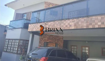 EXCELENTE CASA COM 04 QUARTOS, À VENDA, CENTER VILLE- ARUJÁ