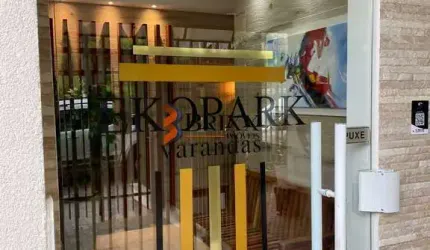 APARTAMENTO COM 03 QUARTOS PARA LOCAÇÃO-EKO VARANDAS-ARUJÁ