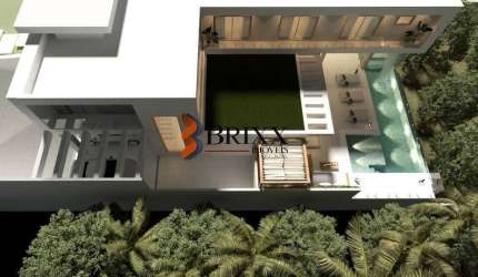 CASA CONDOMÍNIO ALTO PADRÃO COM 03 SUÍTES Á VENDA -CONDOMÍNIO HILLS I-ARUJÁ
