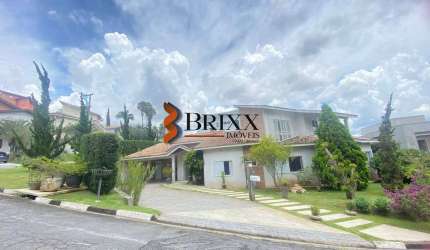 CASA EM CONDOMÍNIO COM 05 QUARTOS Á VENDA -CONDOMÍNIO HILLS 3-ARUJÁ