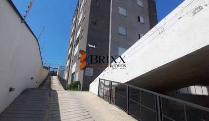 APARTAMENTO Á VENDA COM 02 QUARTOS E VAGA COBERTA, 57 M²-ED.MORADA-ARUJÁ