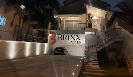 CASA CONDOMÍNIO COM 04 QUARTOS PARA VENDA COM 411 M²-ARUJÁ 5-ARUJÁ
