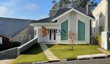CASA CONDOMÍNIO ALTO PADRÃO  Á VENDA COM 04 DORMITÓRIOS-ARUJÁ 5