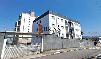 APARTAMENTO PARA VENDA COM 02 QUARTOS, BAIRRO JORDANÓPOLIS- ARUJÁ