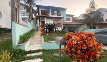 CASA CONDOMINIO A VENDA  COM 03 QUARTOS NO CONDOMÍNIO 5, ARUJÁ