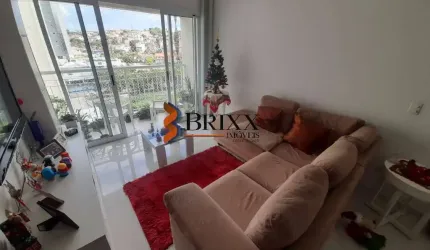 APARTAMENTO Á VENDA COM 03 QUARTOS - ED. AMARÍLIS -ARUJÁ