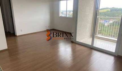 APARTAMENTO PARA LOCAÇÃO COM 02 DORMITÓRIOS- EDIFÍCIO EKO VILLE-ARUJÁ