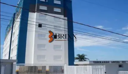 APARTAMENTO COM 02 QUARTOS COM VARANDA GOURMET Á VENDA -ED. TERRAZO