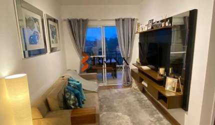 APARTAMENTO COM 03 DORM Á VENDA COM VARANDA GOURMET-ARUJÁ