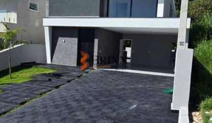 CASA CONDOMÍNIO ALTO PADRÃO COM 04 SUÍTES Á VENDA -REAL PARK -ARUJÁ