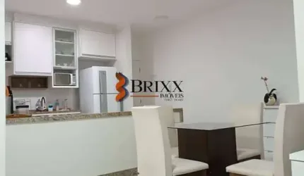 APARTAMENTO COM 02 QUARTOS Á VENDA PRÓXIMO AO CENTRO DE ARUJÁ