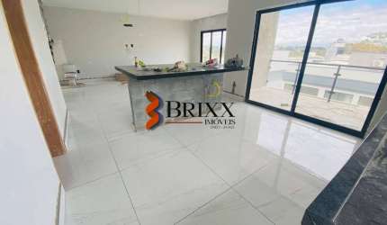 LINDA CASA NO CONDOMINIO REAL PARK 5 SUITES - (EM FINALIZAÇÃO)