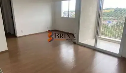 APARTAMENTO  COM 02 DORMITÓRIOS A VENDA - EDIFÍCIO EKO VILLE-ARUJÁ