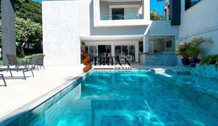 CASA CONDOMÍNIO ALTO PADRÃO Á VENDA COM 04 SUÍTES -ARUJÁ 5-ARUJÁ