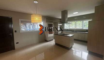 CASA ALTO PADRÃO Á VENDA COM 03 QUARTOS -CONDOMÍNIO REAL PARK -ARUJÁ