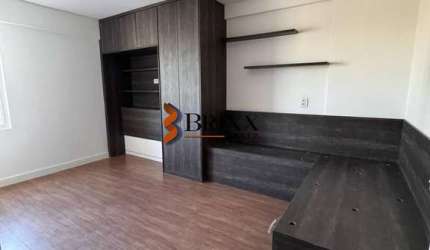STUDIO COM 01 QUARTO PARA LOCAÇÃO -EDIFÍCIO FATTO-ARUJÁ