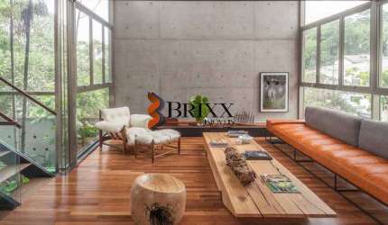 CASA CONDOMÍNIO COM 04 QUARTOS PARA LOCAÇÃO- COND.ARUJÁ 5