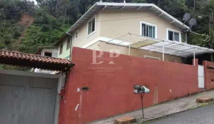 Casa em Condomínio para Venda em Teresópolis, Bairro dos Artistas, 4 dormitórios, 2 banheiros, 1 vaga