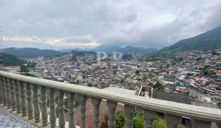 Casa para Venda em Teresópolis, São Pedro, 3 dormitórios, 1 suíte, 1 banheiro, 1 vaga