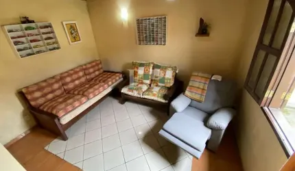 Casa para Venda em Teresópolis, Tijuca, 4 dormitórios, 1 suíte, 4 banheiros