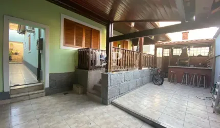 Casa para Venda em Teresópolis, Várzea, 4 dormitórios, 4 banheiros, 1 vaga