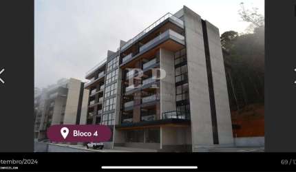 Apartamento para Venda em Teresópolis, Alto, 2 dormitórios, 1 suíte, 2 banheiros, 1 vaga