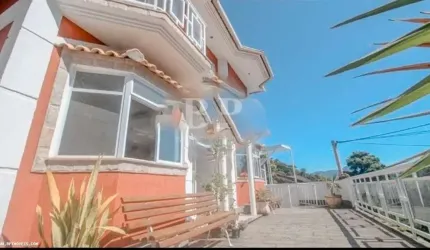Casa em Condomínio para Venda em Teresópolis, Tijuca, 3 dormitórios, 1 suíte, 4 banheiros, 3 vagas