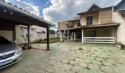Casa em Condomínio para Venda em Teresópolis, Albuquerque, 4 dormitórios, 2 suítes, 3 banheiros