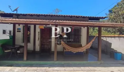 Casa para Venda em Teresópolis, Albuquerque, 2 dormitórios, 1 banheiro, 1 vaga