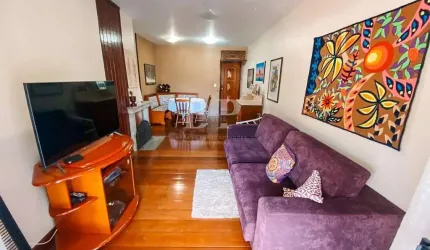 Apartamento para Venda em Teresópolis, Alto, 2 dormitórios, 2 banheiros, 1 vaga