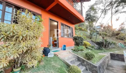 Casa Geminada para Venda em Teresópolis, Iucas, 3 dormitórios, 1 suíte, 3 banheiros, 1 vaga