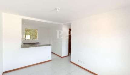 Apartamento para Venda em Teresópolis, Albuquerque, 2 dormitórios, 1 banheiro, 1 vaga