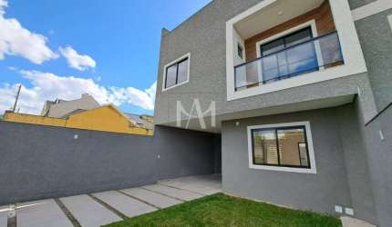 Casa com 3 quartos à venda na Rua Bernardo Bubniak, 307, Atuba, Curitiba por R$ 680.000