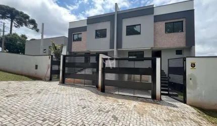 Casa com 3 quartos à venda na Rua Marechal Anor Teixeira dos Santos, 459, Boa Vista, Curitiba por R$ 860.000