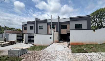 Casa com 3 quartos à venda na Rua Marechal Anor Teixeira dos Santos, 459, Boa Vista, Curitiba por R$ 679.950