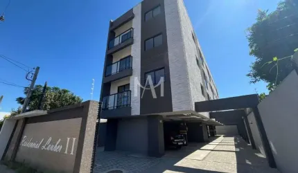 Apartamento com 3 quartos à venda na Rua Luís de Camões, 714, Vargem Grande, Pinhais por R$ 385.000