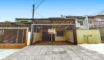 Casa com 3 quartos à venda na Rua Paolo Battan, 16, Boa Vista, Curitiba por R$ 469.500