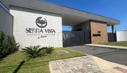 Terreno em condomínio fechado à venda na da Pedreira, 2047, Atuba, Curitiba por R$ 580.000