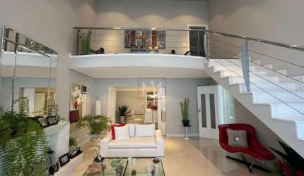 Casa em condomínio fechado com 5 quartos à venda na Rua Gabirobas, 100, Uberaba, Curitiba por R$ 4.100.000
