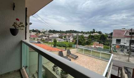 Casa com 3 quartos à venda na Rua Arcésio Correia Lima, 292, Atuba, Curitiba por R$ 799.500