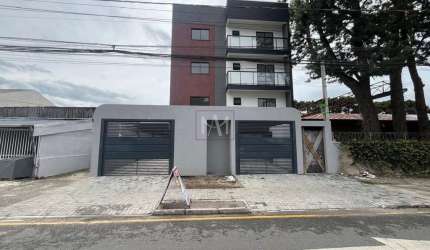Apartamento com 3 quartos à venda na Rua Guilherme Ceolin, 454, Vargem Grande, Pinhais por R$ 368.000