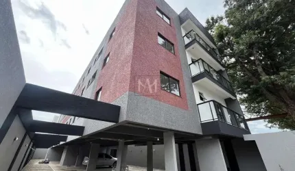 Apartamento com 2 quartos à venda na Rua Guilherme Ceolin, 454, Vargem Grande, Pinhais por R$ 298.000