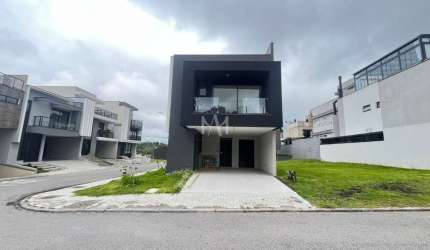 Casa em condomínio fechado com 3 quartos à venda na Rua Fernando de Noronha, 2590, Boa Vista, Curitiba por R$ 1.440.000