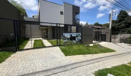 Casa com 3 quartos à venda na Rua Nossa Senhora do Rocio, 223, Santa Cândida, Curitiba por R$ 612.000