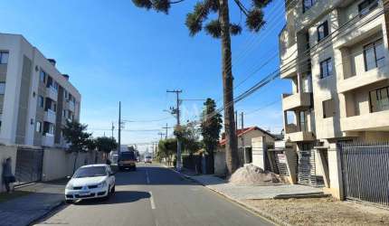 Apartamento com 2 quartos à venda na Rua Cassiano Ricardo, 886, Vargem Grande, Pinhais por R$ 298.000