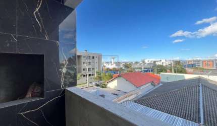 Apartamento com 2 quartos à venda na Rua Cassiano Ricardo, 886, Vargem Grande, Pinhais por R$ 298.000