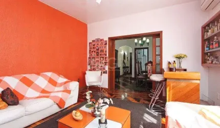 Apartamento para Venda - 134.01m², 3 dormitórios, Bom Fim