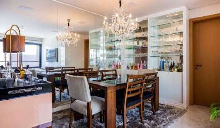 Apartamento para Venda - 101.52m², 3 dormitórios, sendo 1 suites, 2 vagas - Passo da Areia
