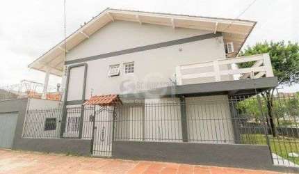 Casa para Venda - 238.35m², 4 dormitórios, sendo 1 suites, 2 vagas - Nonoai